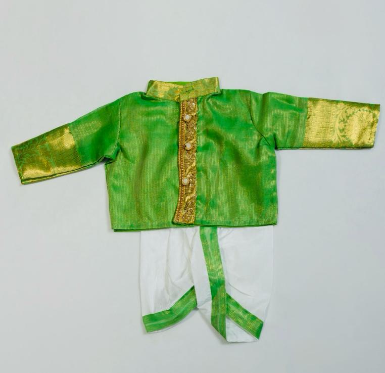 Baby Boy Dhoti Sets